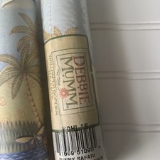 Papel de parede borda Debbie Mumm Sunny Safari comprar usado  Enviando para Brazil