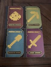 Minecraft handbook book for sale  Newburgh