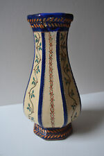Ancien vase faïence d'occasion  Liffré