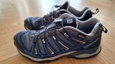 Salomon schuhe wanderschuhe gebraucht kaufen  Bockhorn