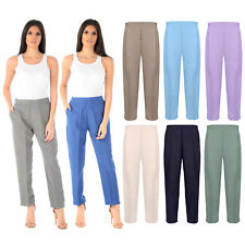 Womens trousers ladies for sale  BOLTON