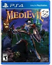 Medievil playstation 4 for sale  Traverse City