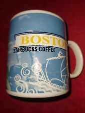 starbucks boston mug for sale  Deadwood