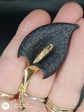 Vintage elegant calla for sale  LONDON