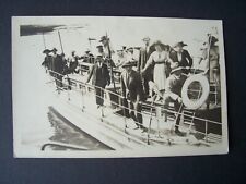 Cpa bateau mouche d'occasion  Combs-la-Ville