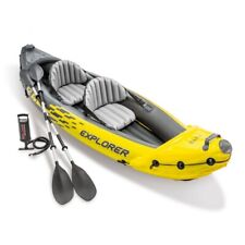 Intex 68307 canoa usato  Valenzano