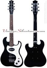 Danelectro double cutaway for sale  New York