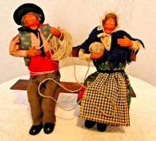 Santons antique provence d'occasion  Expédié en Belgium