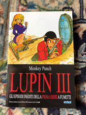 Lupin iii gli usato  Bra