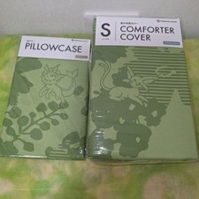Pokemon eevees pillowcase d'occasion  Expédié en Belgium