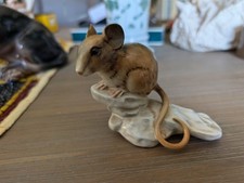 Goebel maus feldmaus gebraucht kaufen  Rheinberg