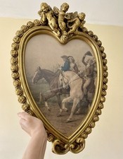Large gold picture for sale  STONE