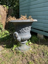 Large haddonstone planters for sale  SOUTHAMPTON