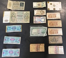 Foreign currency pieces for sale  Antioch