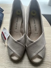 Anne klein shoes for sale  WOLVERHAMPTON