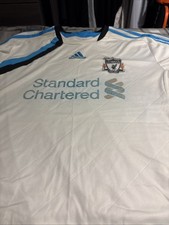 Liverpool 2011 third for sale  NEW MALDEN