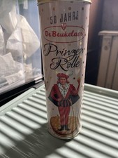 Blechdose prinzenrolle vintage gebraucht kaufen  Zwingenberg