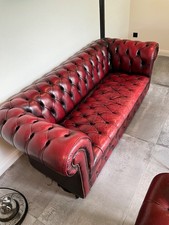 Vintage chesterfield places d'occasion  Villeneuve-lès-Avignon
