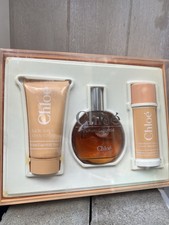 Chloé vintage geschenkset gebraucht kaufen  Stadtroda