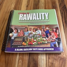 cook books raw for sale cook books raw for sale Corona Del Mar