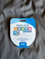 Protetor de lente de câmera filtro UV multirrevestido quadro ultra fino JJC 82mm comprar usado  Enviando para Brazil