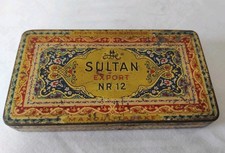 Riginal alte blechdose gebraucht kaufen Riginal alte blechdose gebraucht kaufen  Weil der Stadt