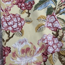 1.5 yards floral for sale  Lambertville