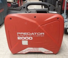 Used predator 2000 for sale  Kalispell