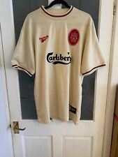 Reebok liverpool away for sale  COVENTRY