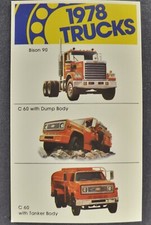 1978 chevrolet truck for sale  Olympia