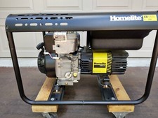 4400 watt homelite for sale  Lambertville
