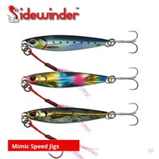 Sidewinder mimic speed for sale  CARDIFF