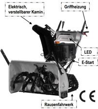 Lumag sfk90pro schneefräse gebraucht kaufen  Kirchdorf a.Inn