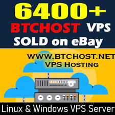 Servidor VPS 8 GB de RAM 80 GB SSD 4 núcleos CPU comprar usado  Enviando para Brazil