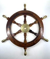 Vintage ship steering for sale  Fort Wayne