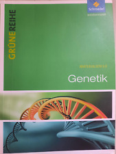 Genetik grüne reihe gebraucht kaufen  Mainz