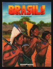 Sergio macedo brasil d'occasion  Paris XVIII