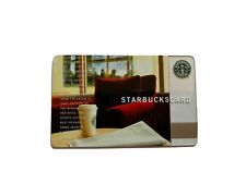 Starbucks card 2004 for sale  Ann Arbor