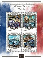 André gustave citroën for sale  PONTYPRIDD