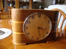 Mantlepiece savings clock for sale  WIGAN