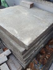 Concrete paving slab for sale  SOUTHPORT