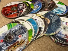 Discos de jogos soltos para Xbox 360 [testados] comprar usado  Enviando para Brazil