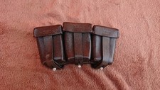 Patronentasche k98 1939 gebraucht kaufen  Weißenfels