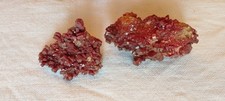 Vanadinite cristalli matrice usato  Modena