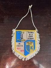 Football fanion wimpel d'occasion  Marseille IV