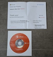 Genuine microsoft office for sale  WORCESTER