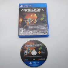 Minecraft PlayStation 4 Edition - Sem estojo manual original comprar usado  Enviando para Brazil