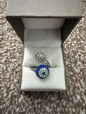 Turkish eye sterling for sale  BIRMINGHAM