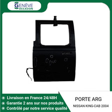 Porte arriere gauche d'occasion  Niort