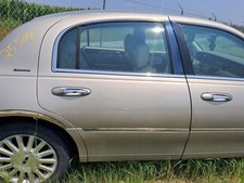 2003 lincoln town for sale  Mount Olive